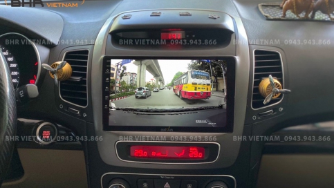 Màn hình DVD Android xe Kia Sorento 2014 - 2020 | Kovar T2